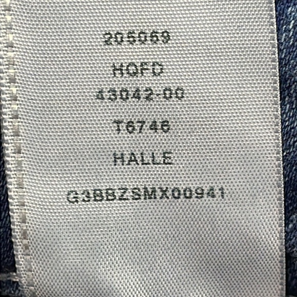 True Religion Halle Mid Rise Super Skinny Jeans Medium Wash Sz 29 - Picture 13 of 13